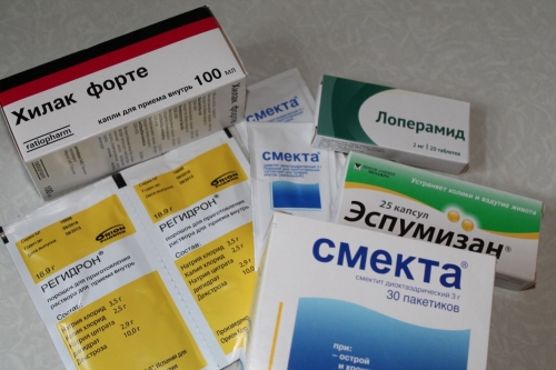 Обложенный язык при синдроме раздраженного кишечника